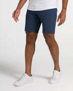Navy [inseam - 9"]