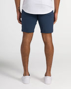 Navy [inseam - 9"]