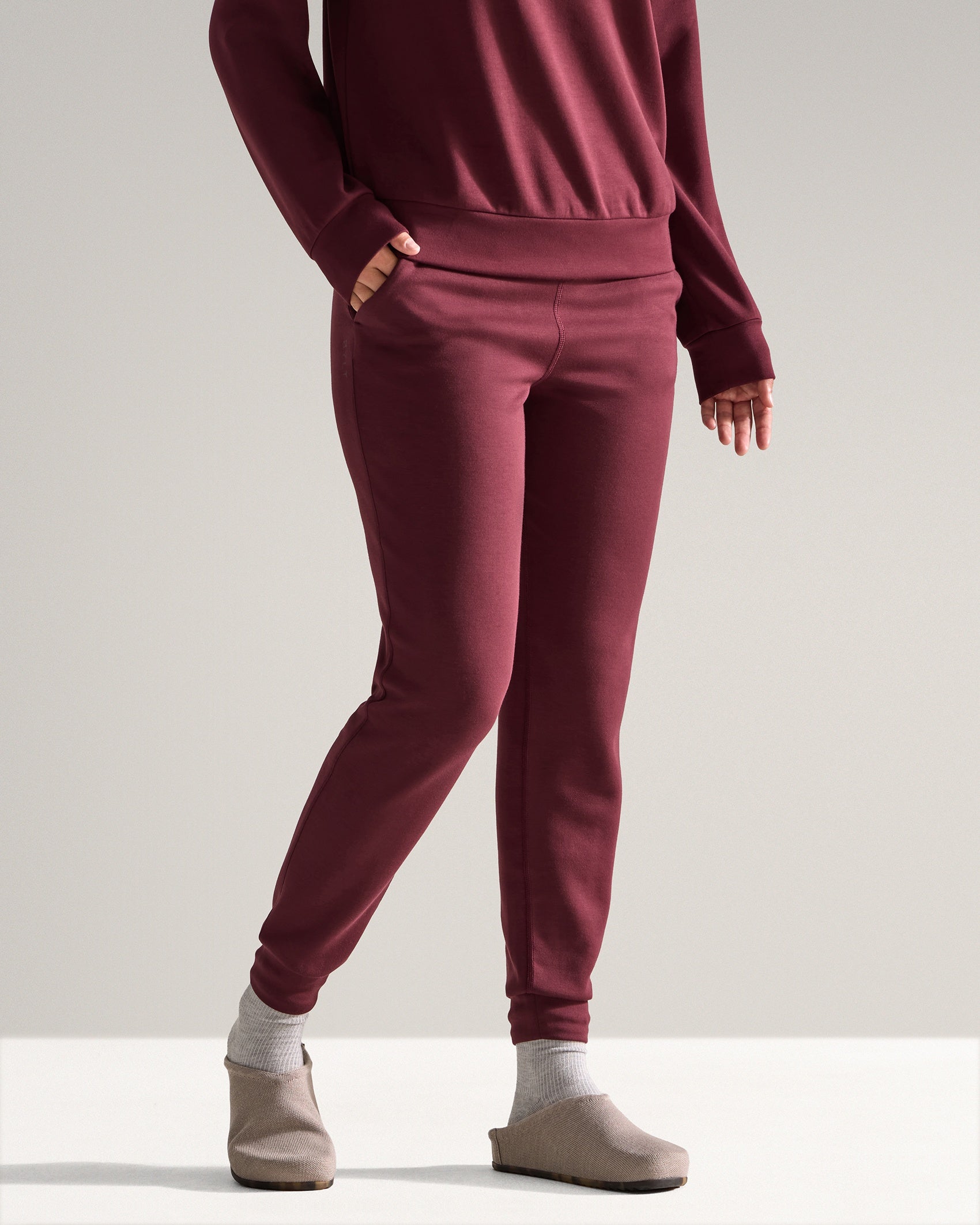 Burgundy