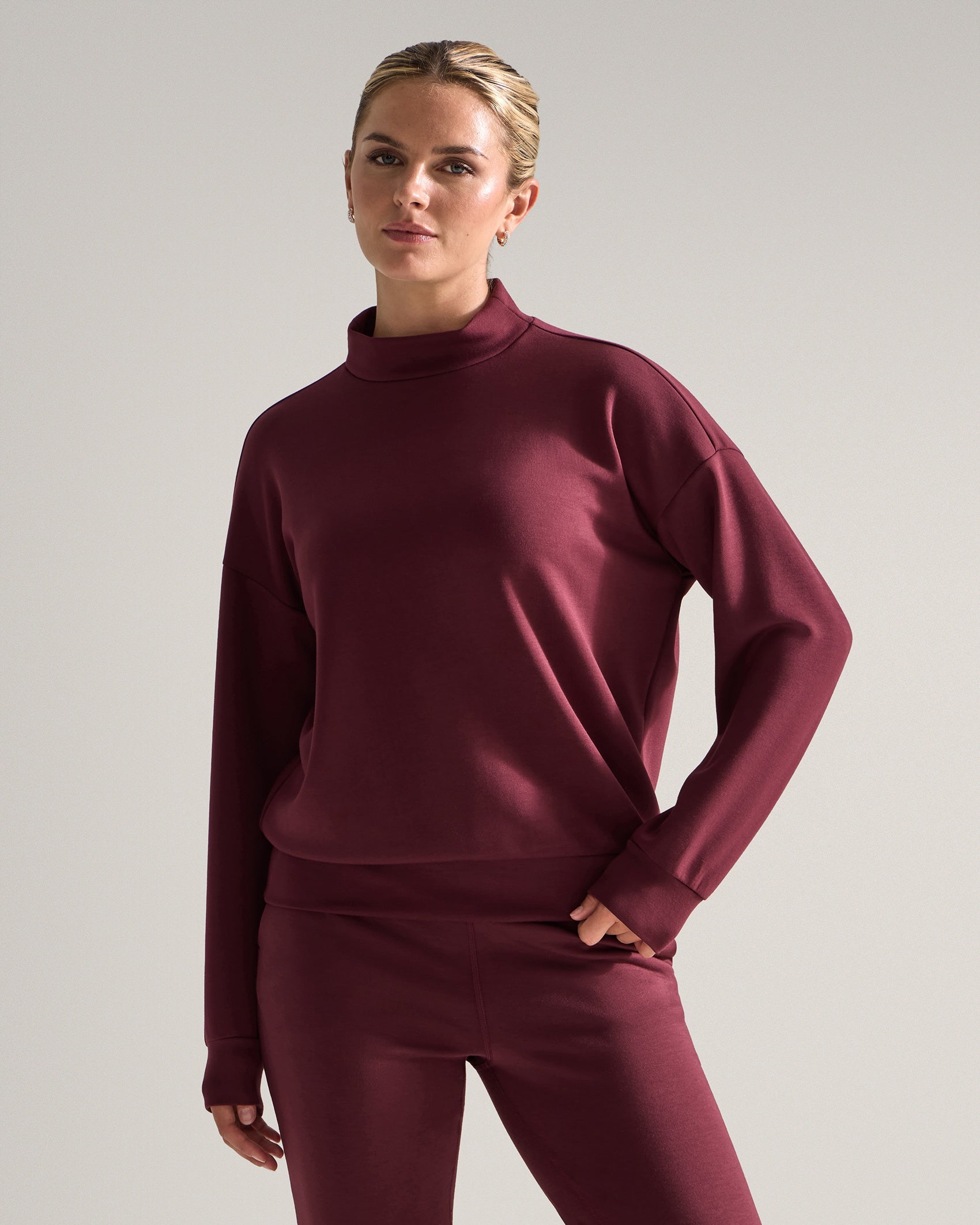 Burgundy