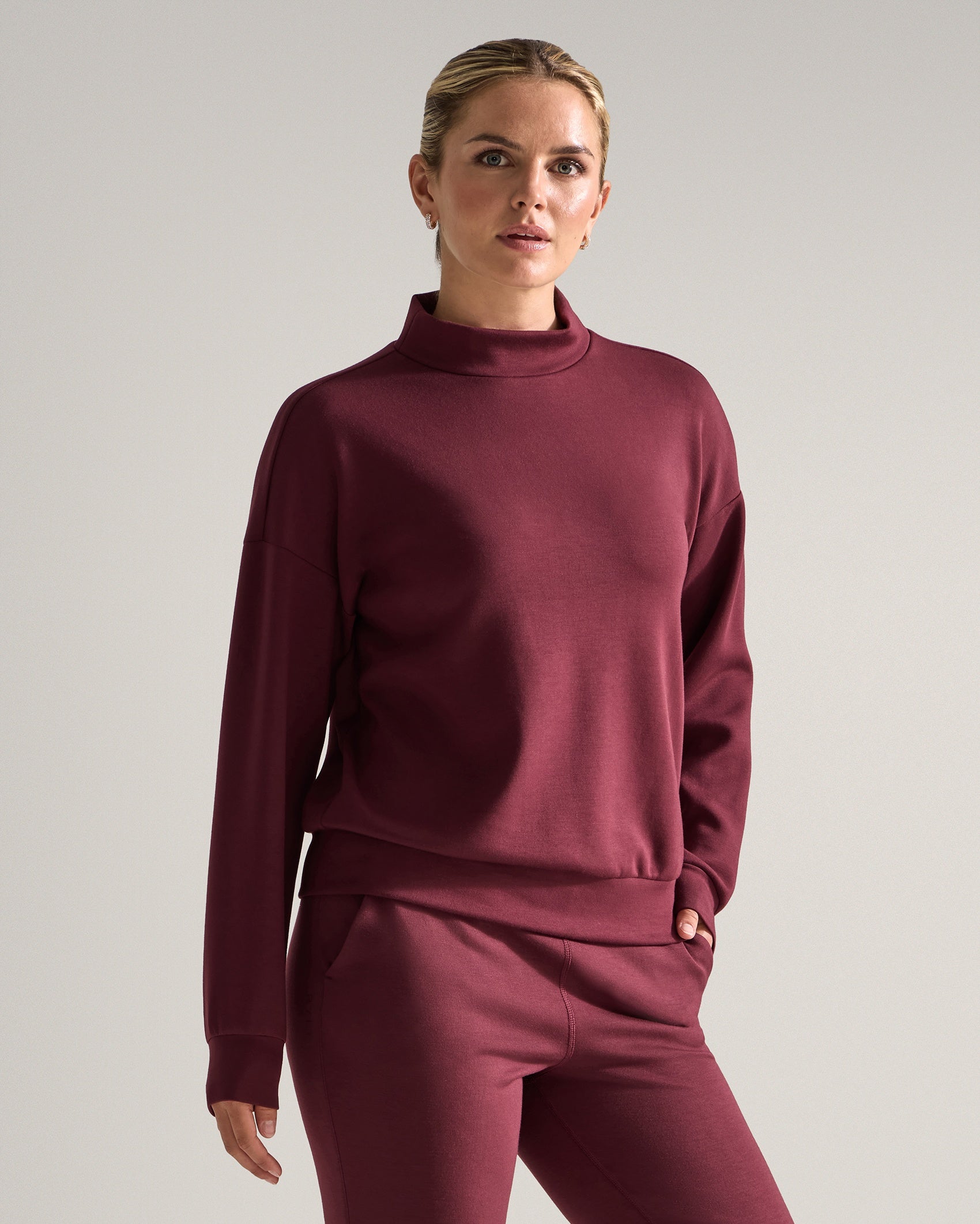 Burgundy