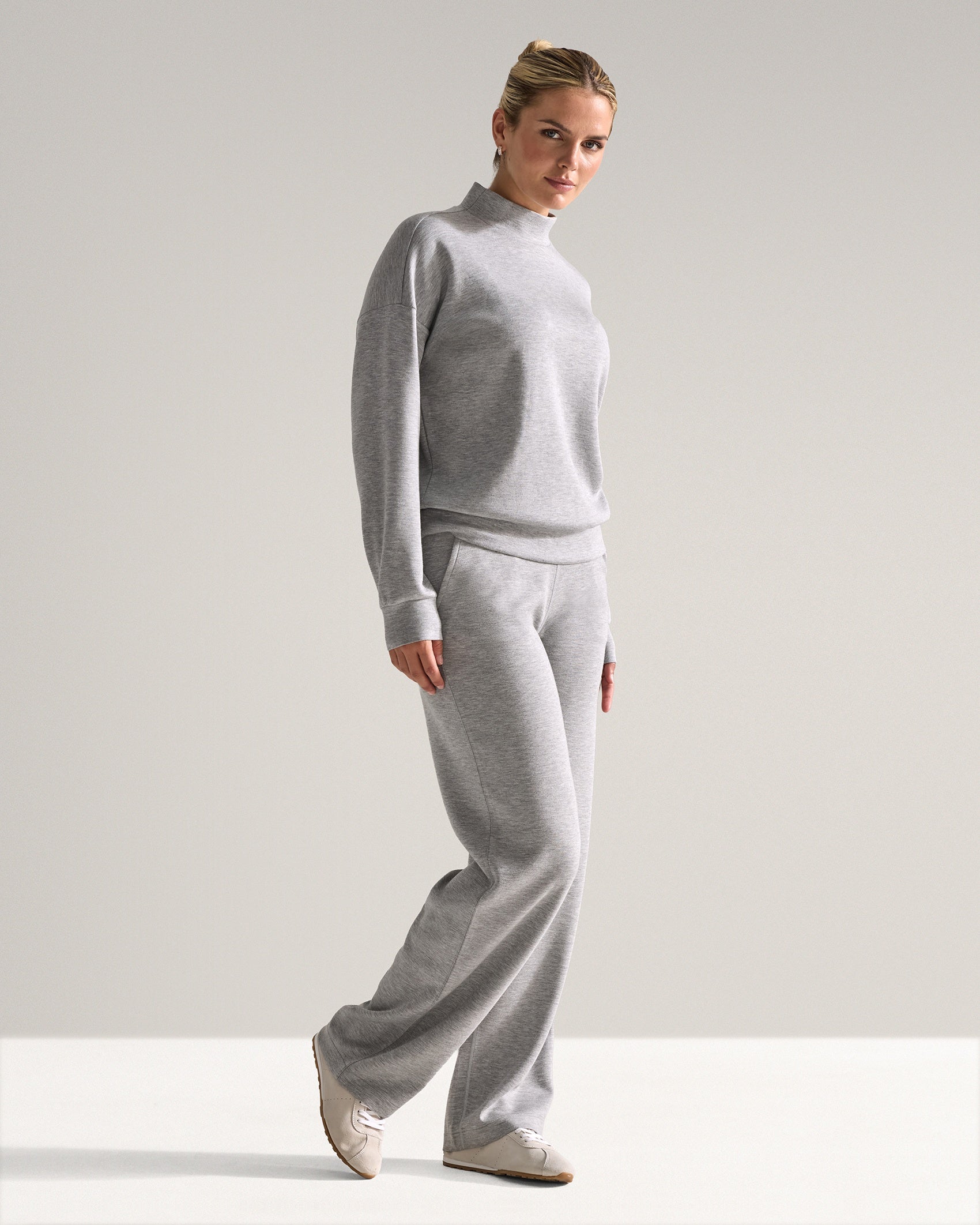 Heather-Grey