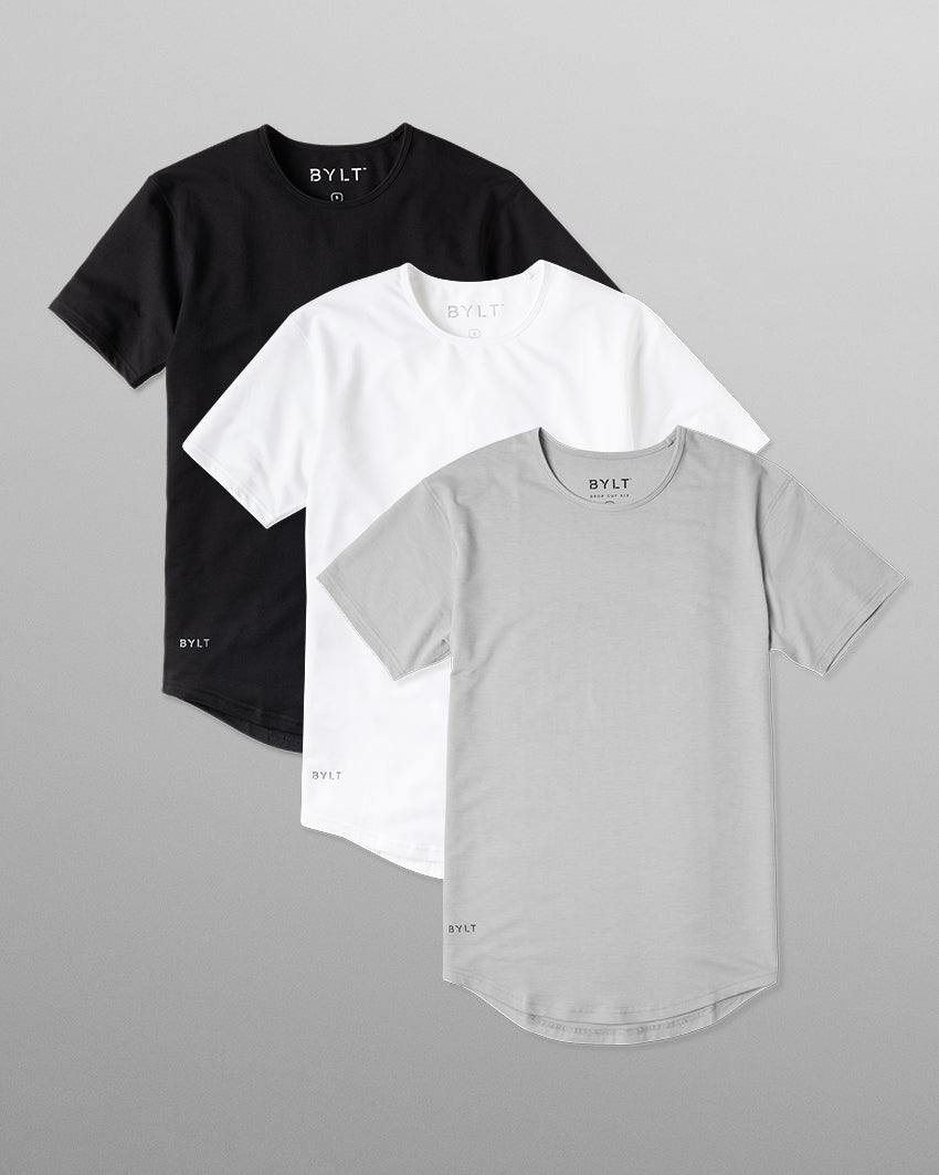 Drop-Cut: BYLT Signature - Custom 3 Pack