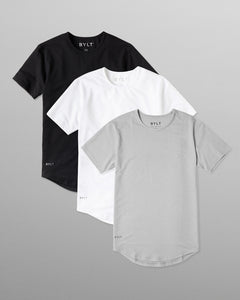 Drop-Cut: BYLT Signature - Custom 3 Pack