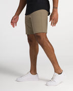 Taupe [inseam - 9"]