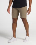 Taupe [inseam - 9"]