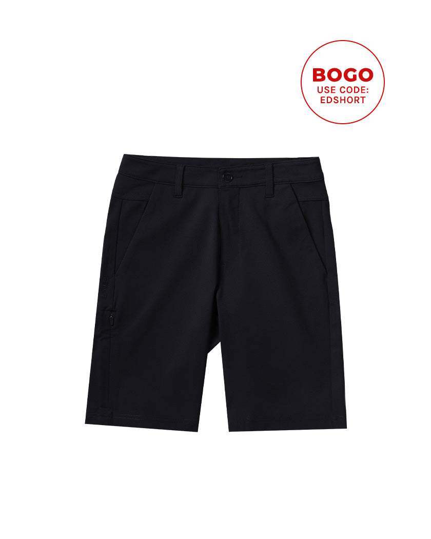 Navy [inseam - 10"]