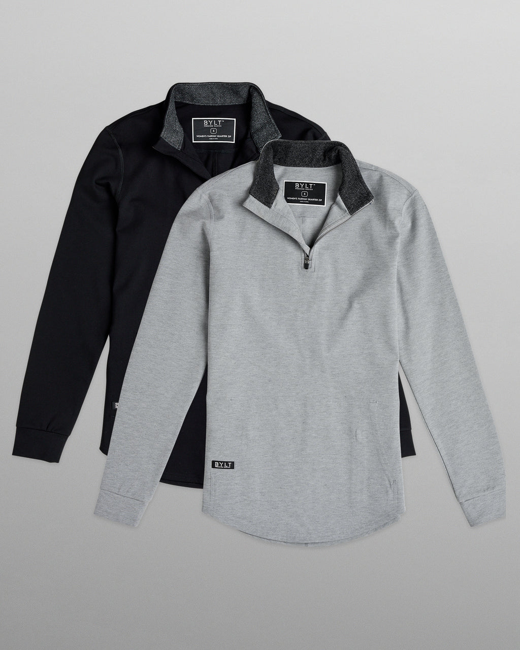 2-Item Women's Fairway Quarter Zip Bundle