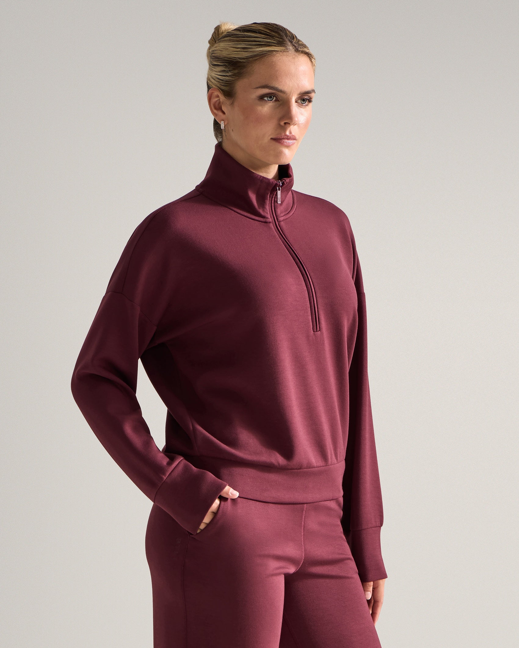 Burgundy