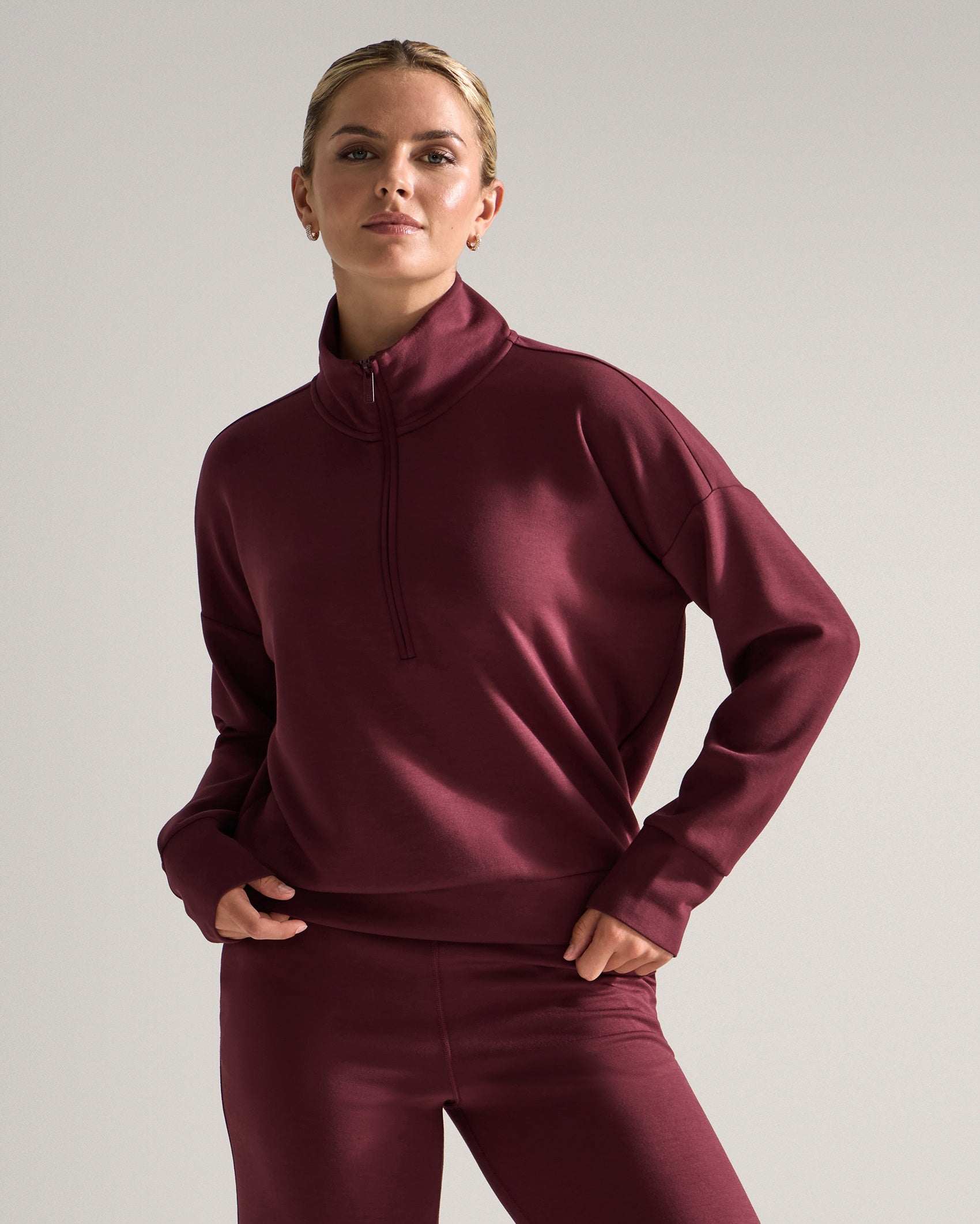 Burgundy
