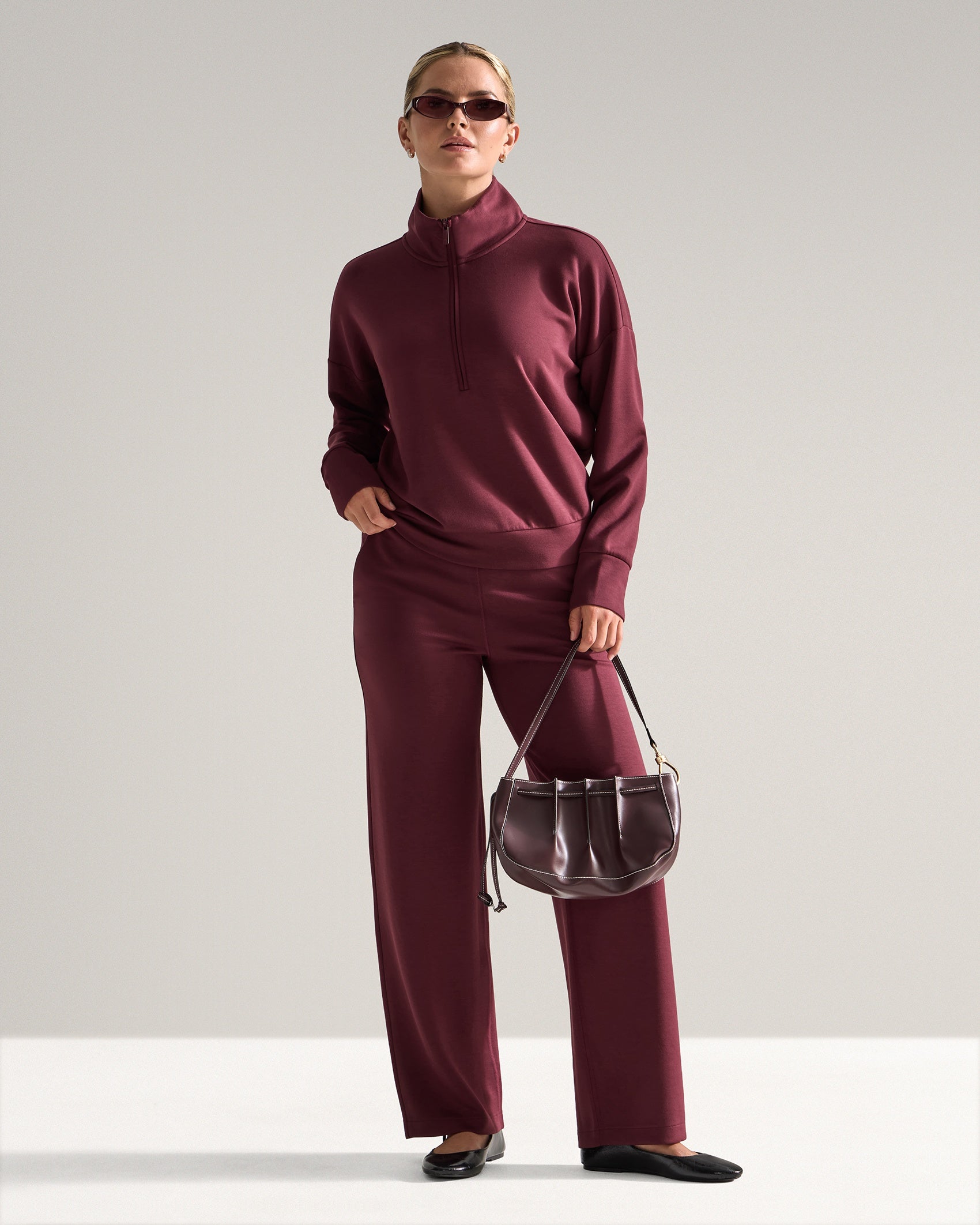 Burgundy