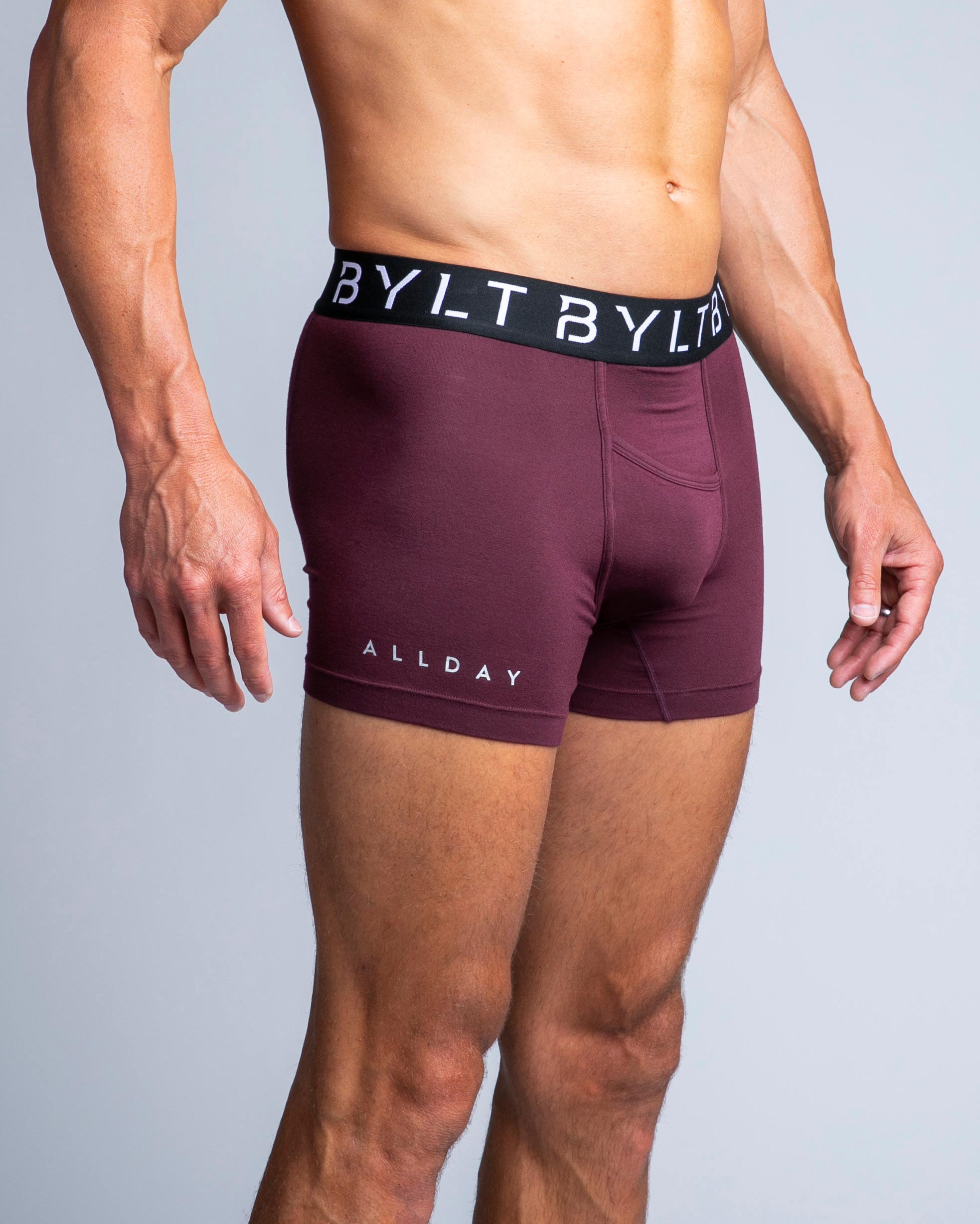 Maroon - AllDay Trunk