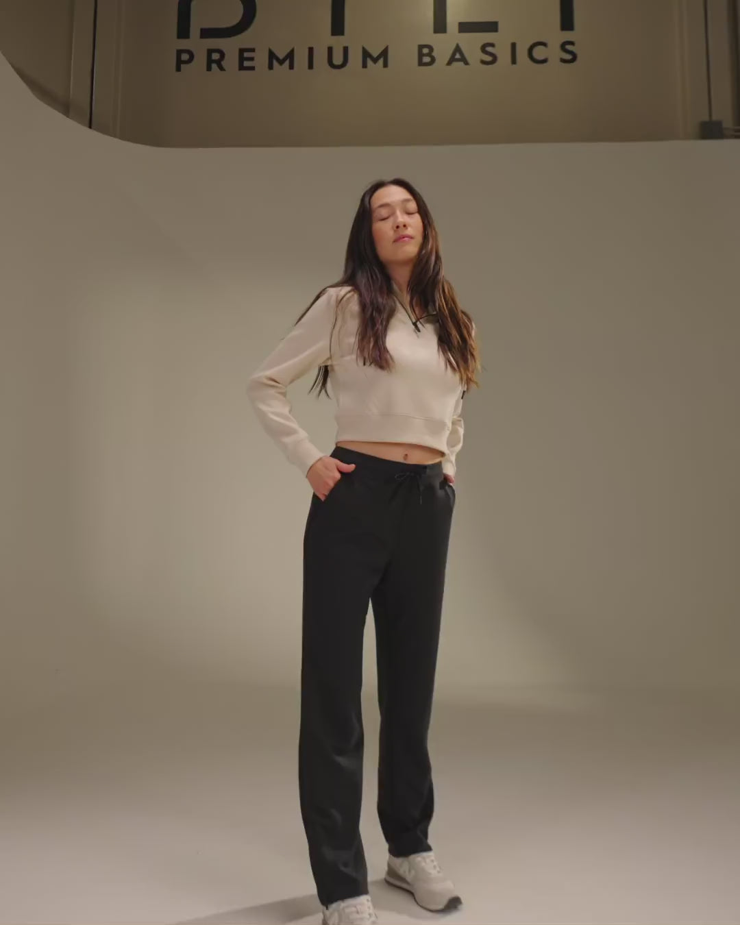 Opal Relaxed Polo