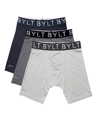 3-Item Bundles - Underwear