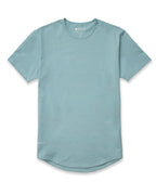 Slate - Drop-Cut Shirt