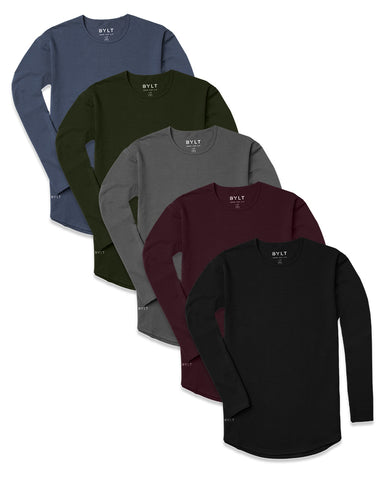 Long Sleeve Bundles