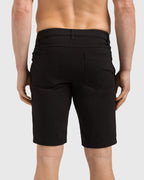 Black [inseam - 10"]