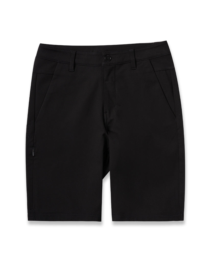 Black [inseam - 10"]