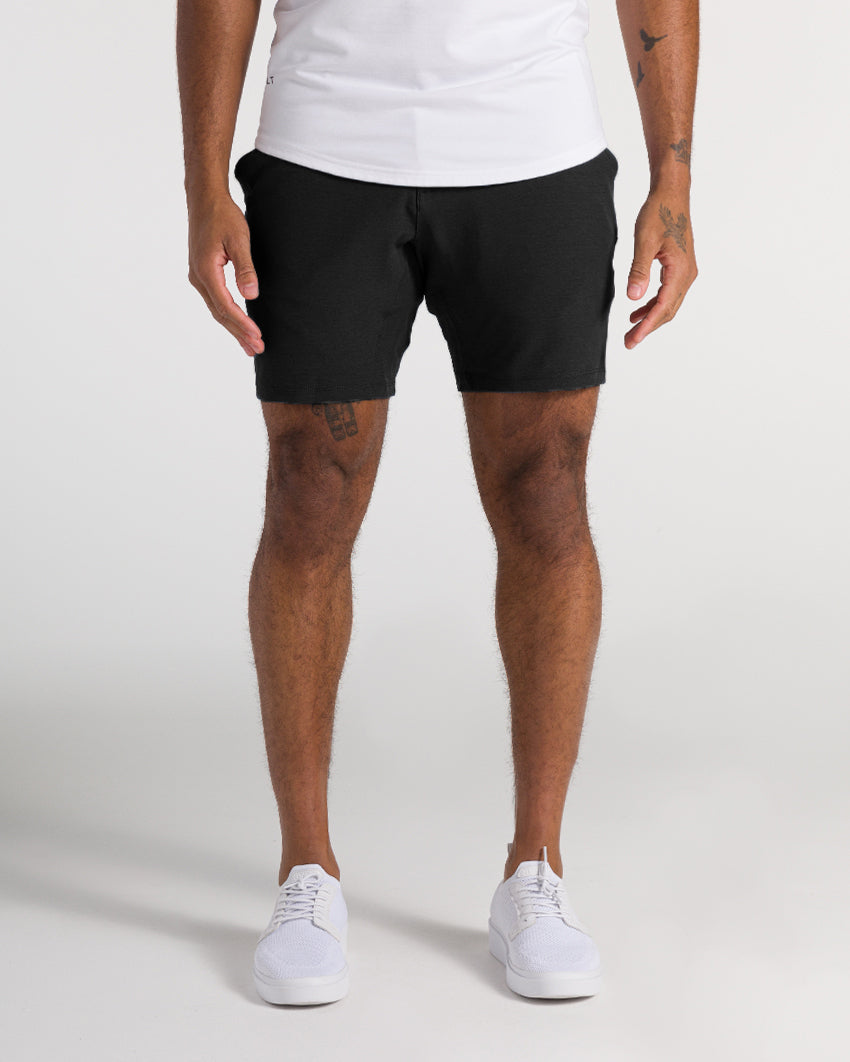 Black [inseam - 7"]