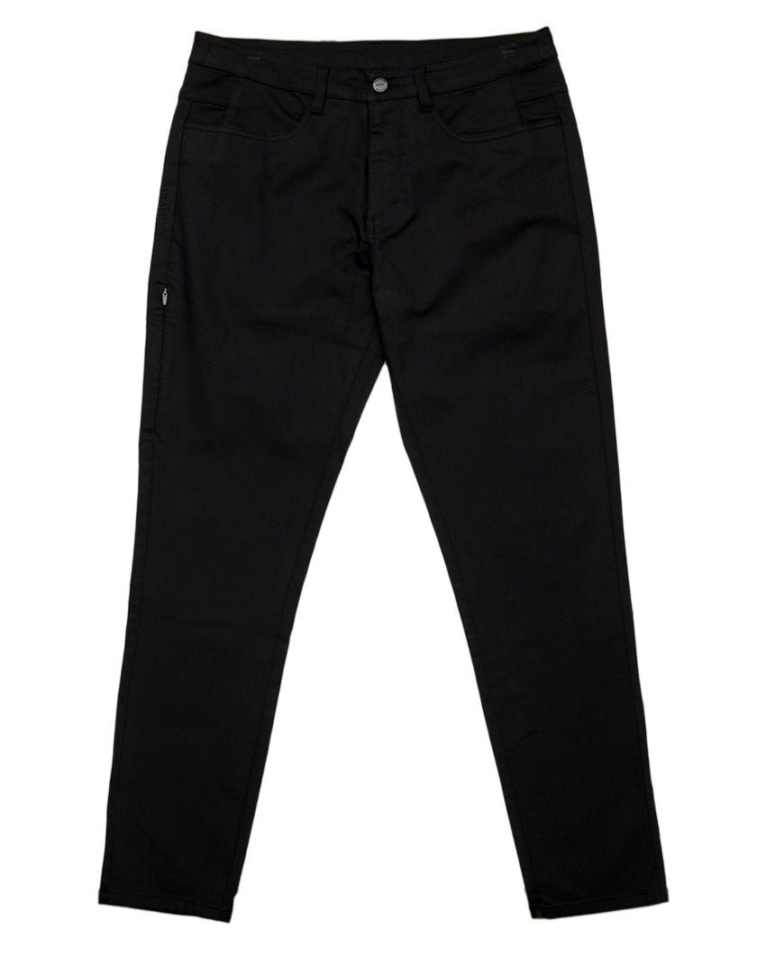 Tech-Denim-Black