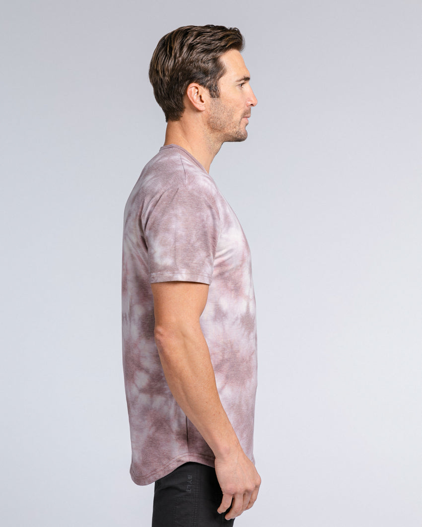 Mauve-Cloud