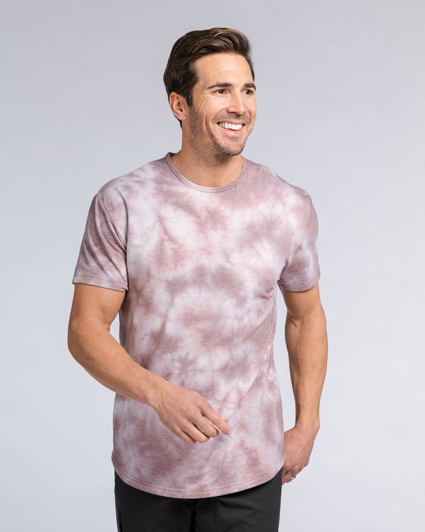 Mauve-Cloud