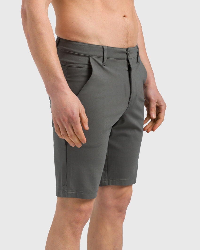Charcoal [inseam - 10"]