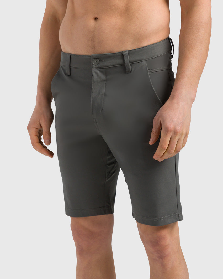 Charcoal [inseam - 10"]