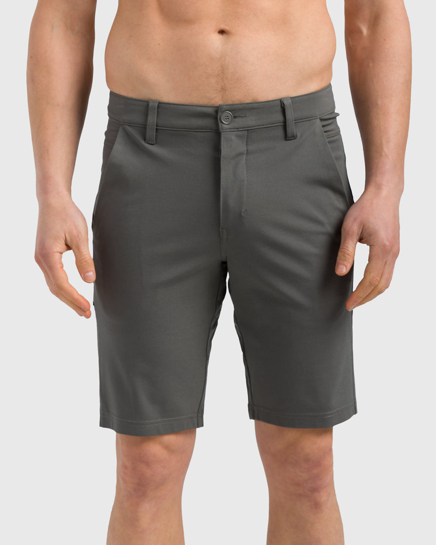 Charcoal [inseam - 10"]