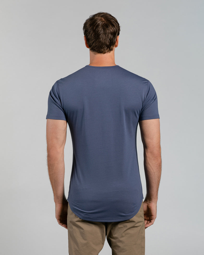 Dropo Cut Men’S Drop-Cut Shirt : Men’s Drop-Cuts – KOLH