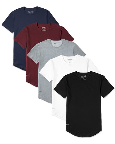 5-Item Bundles - Tops