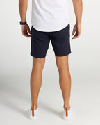 Navy [inseam - 8"]