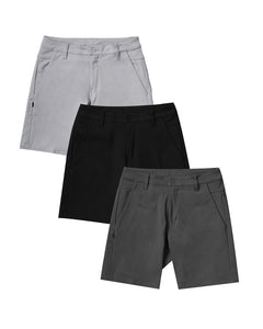 Everyday Shorts - Custom 3 Pack