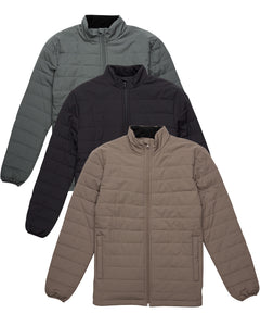 Harbor Jacket - Custom 3 Pack
