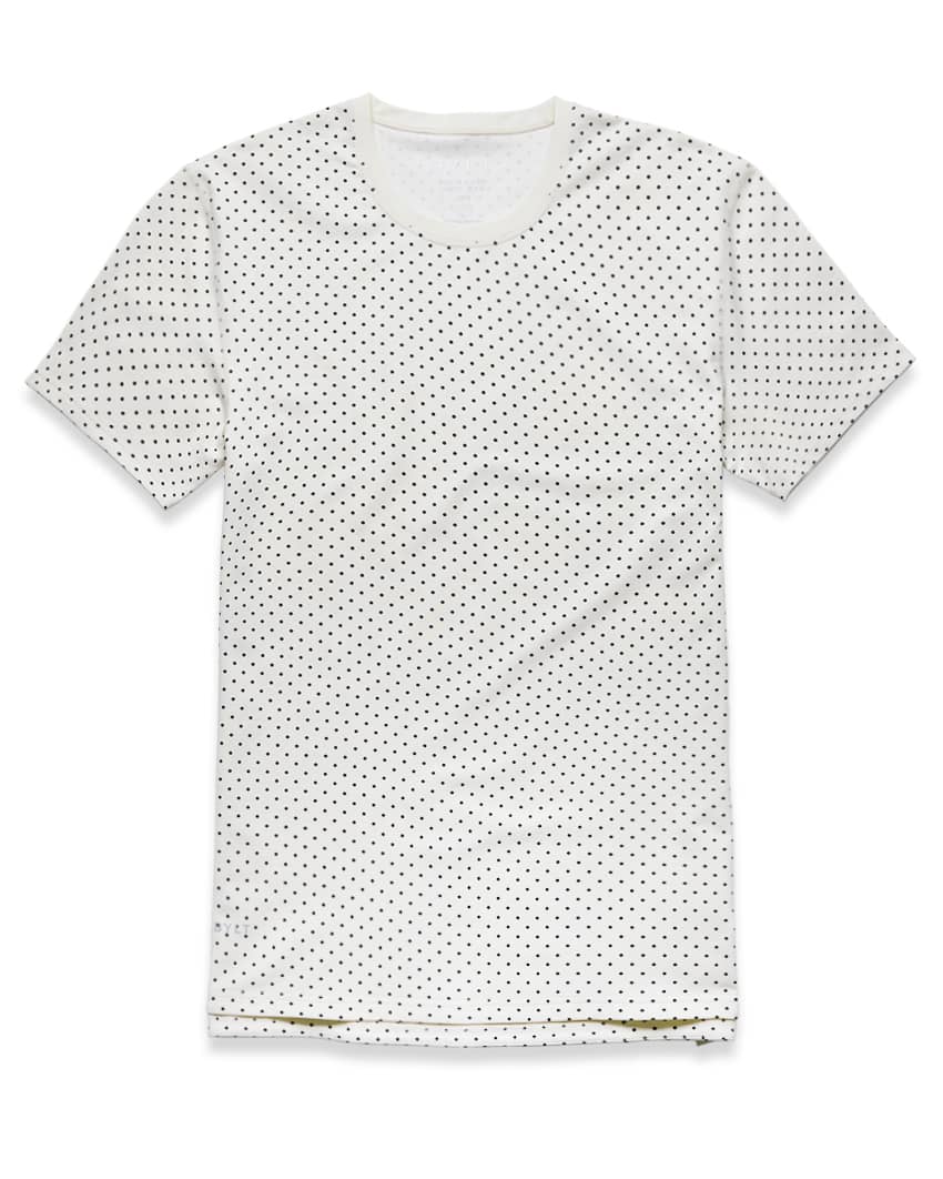 Bone-Navy-Dotted