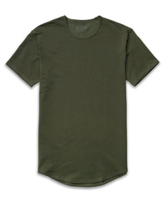 Forest - Drop-Cut LUX Shirt