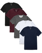 5-Item LUX Split Hem Bundle