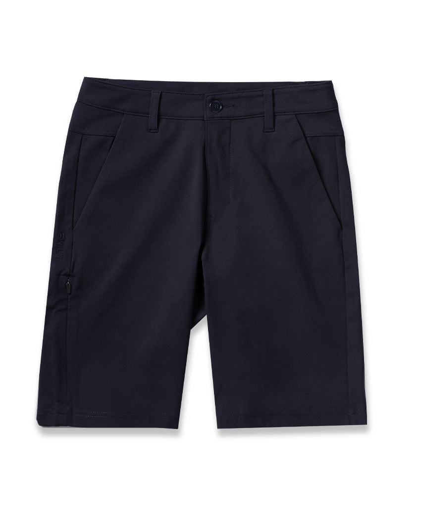 Navy [inseam - 10"]