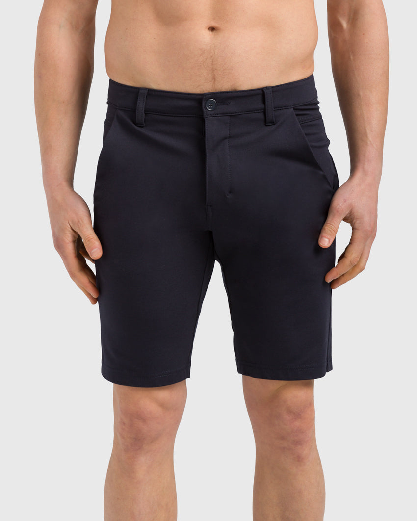 Navy [inseam - 10"]