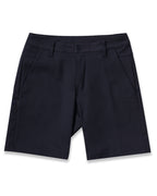 Navy [inseam - 8"]
