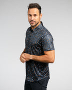 Navy-Orange-Speckle