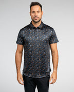 Navy-Orange-Speckle