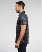 Navy-Orange-Speckle