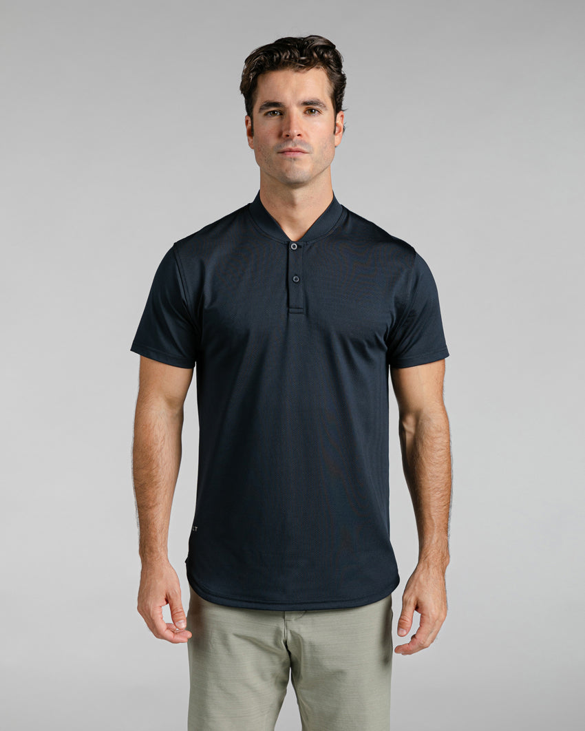 Navy-Polo