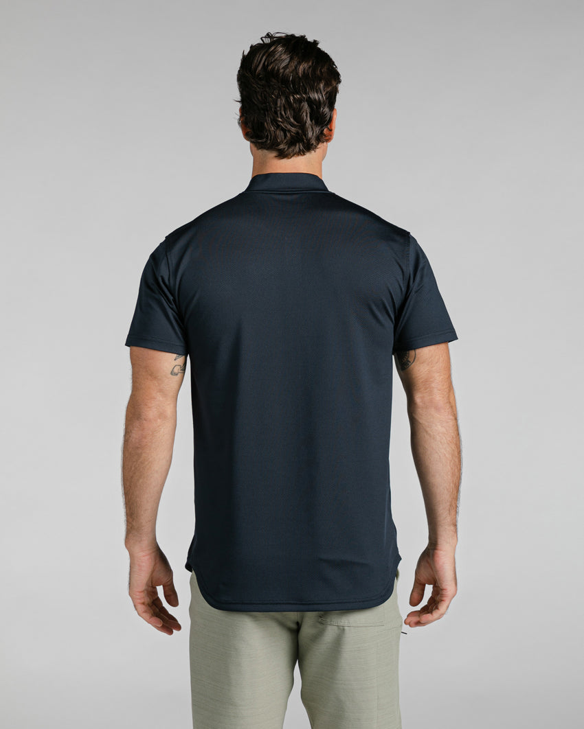 Navy-Polo