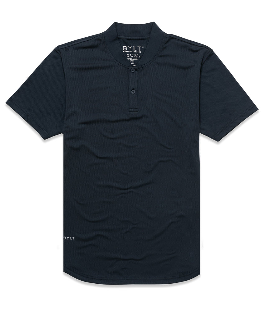 Navy-Polo