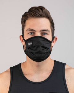 Black - Performance Mask