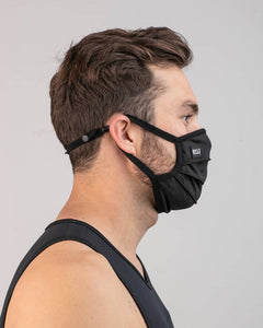 Black - Performance Mask
