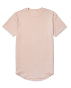 Satin - Drop-Cut Shirt