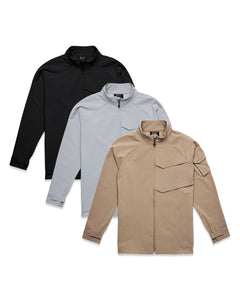 Skyline Jacket - Custom 3 Pack